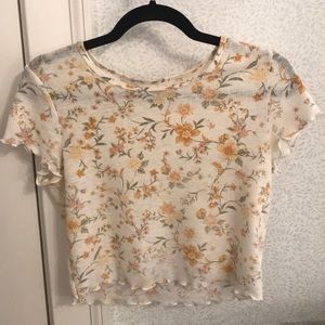American Eagle tee